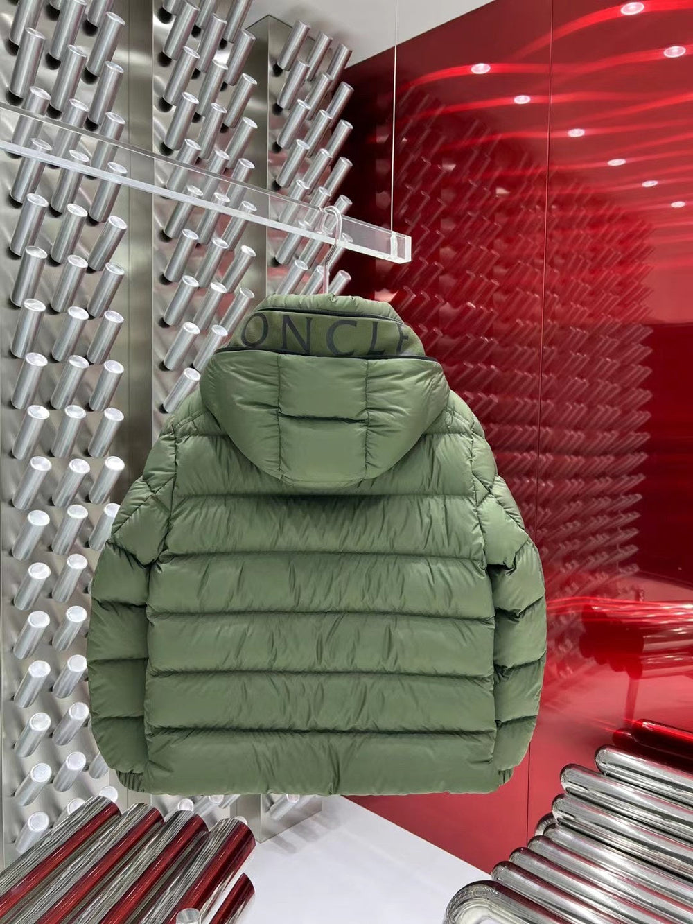 Moncler Chaqueta