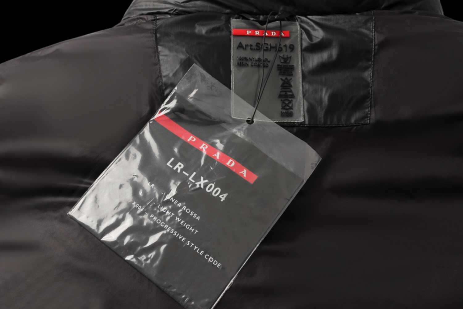 Prada Chaqueta