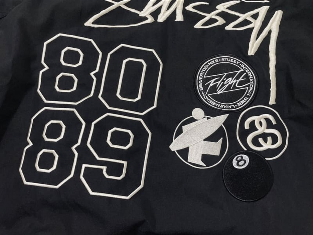 Stussy Chaqueta