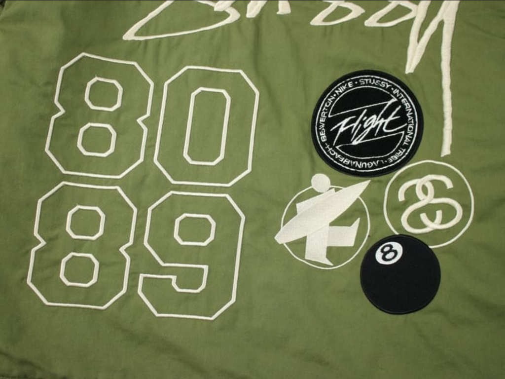 Stussy Chaqueta