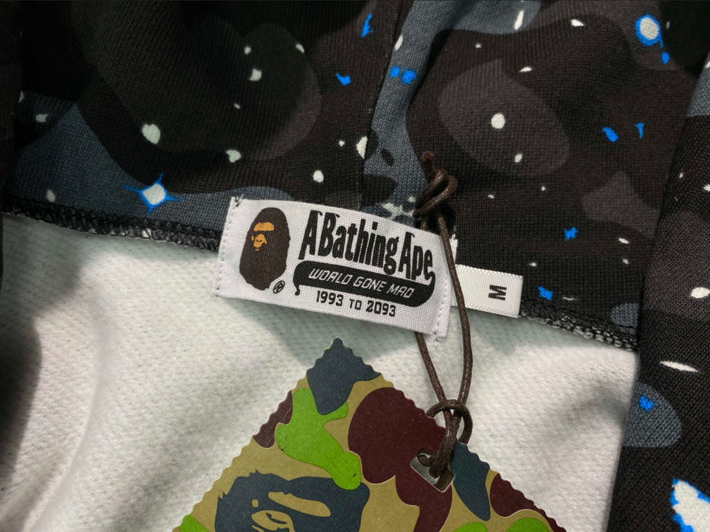 Bape Sudadera