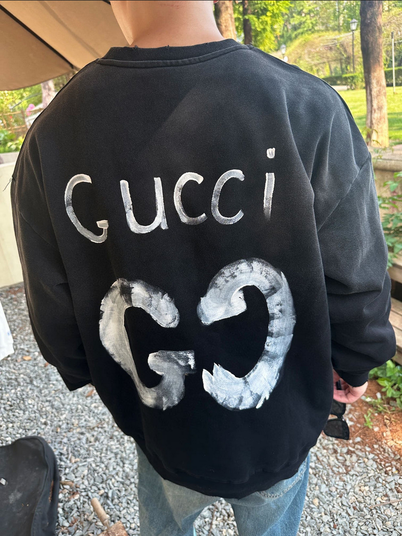 Gucci Sudadera