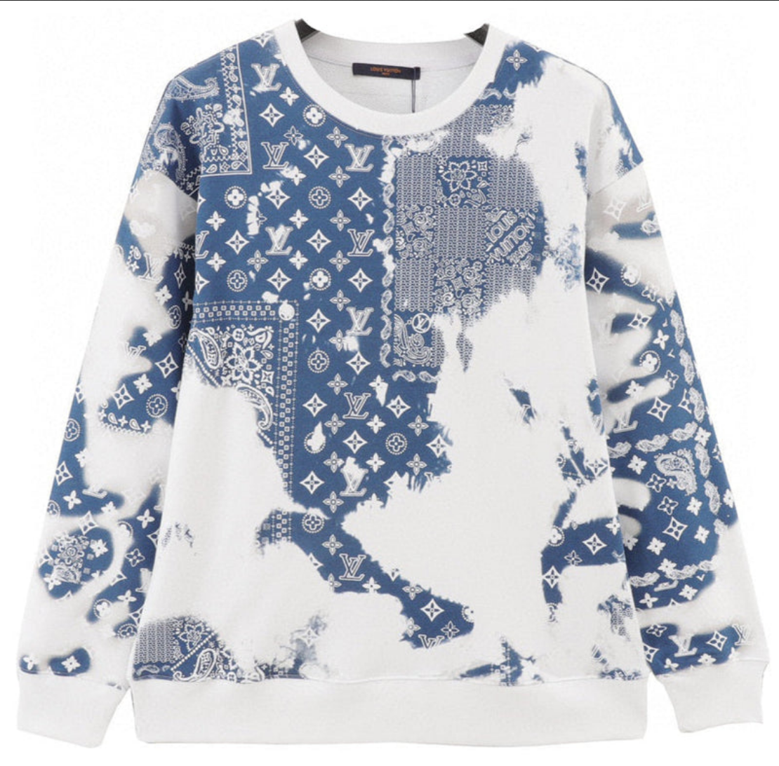 Louis Vuitton Sudadera