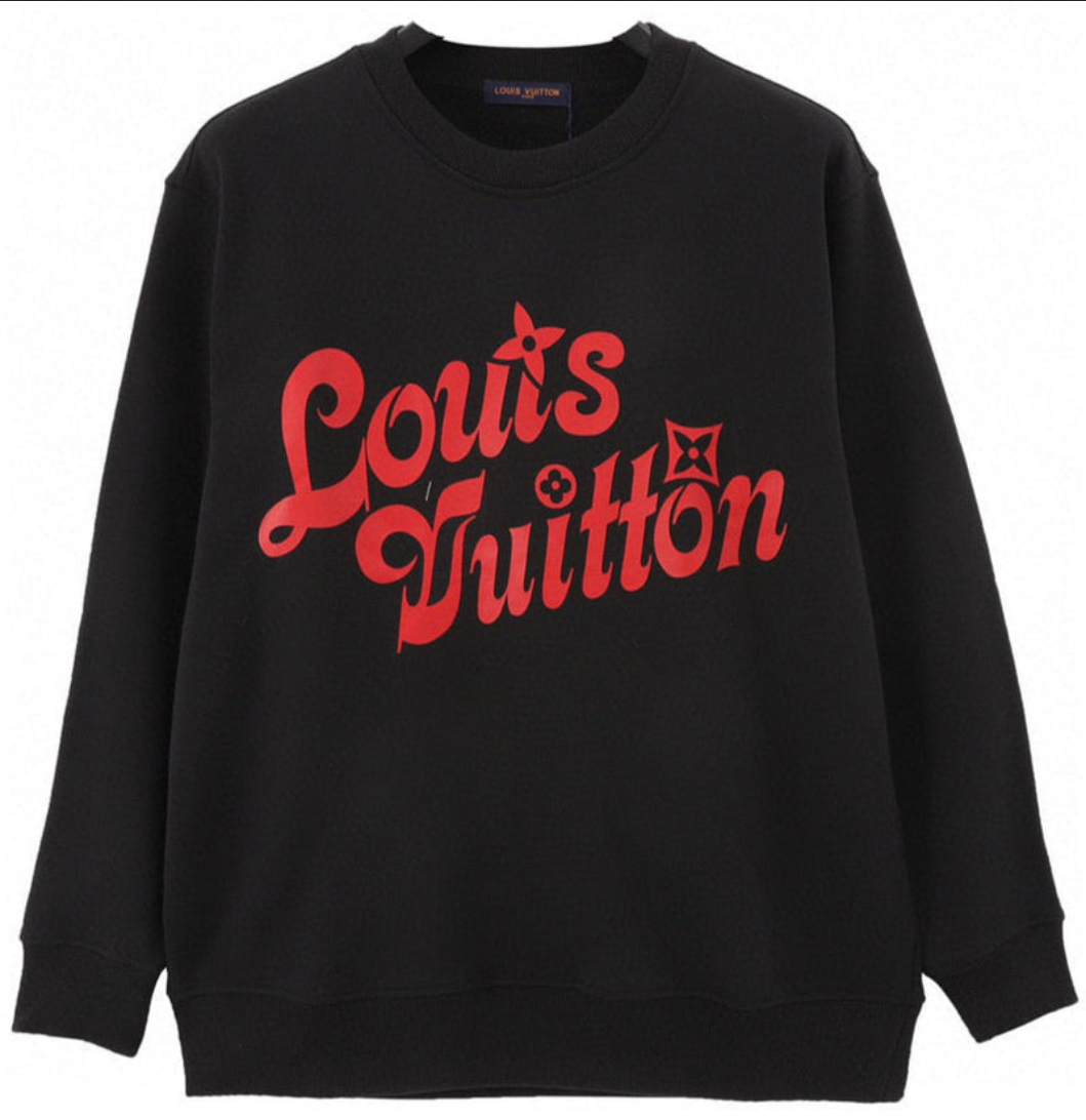 Louis Vuitton Sudadera