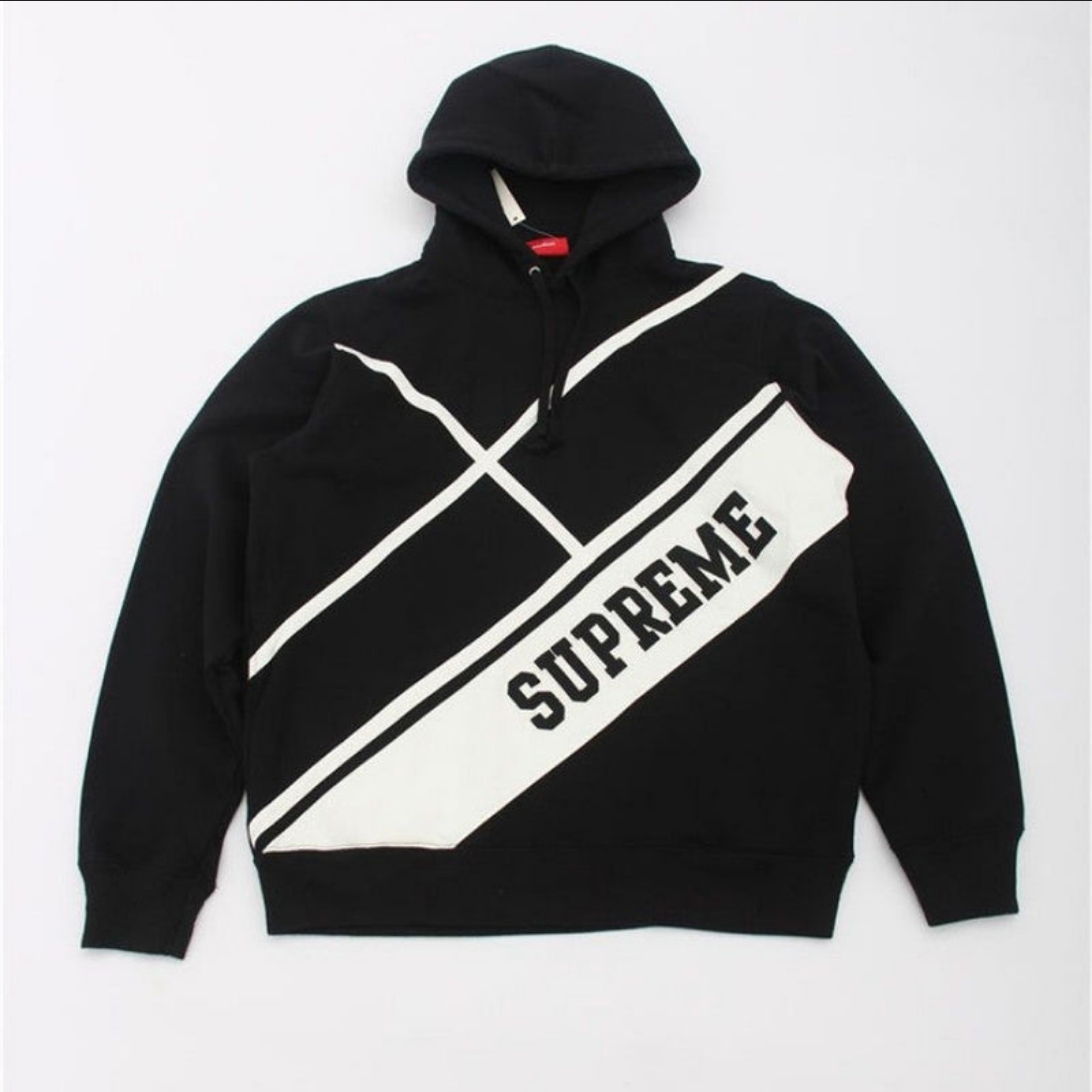 Sudadera supreme