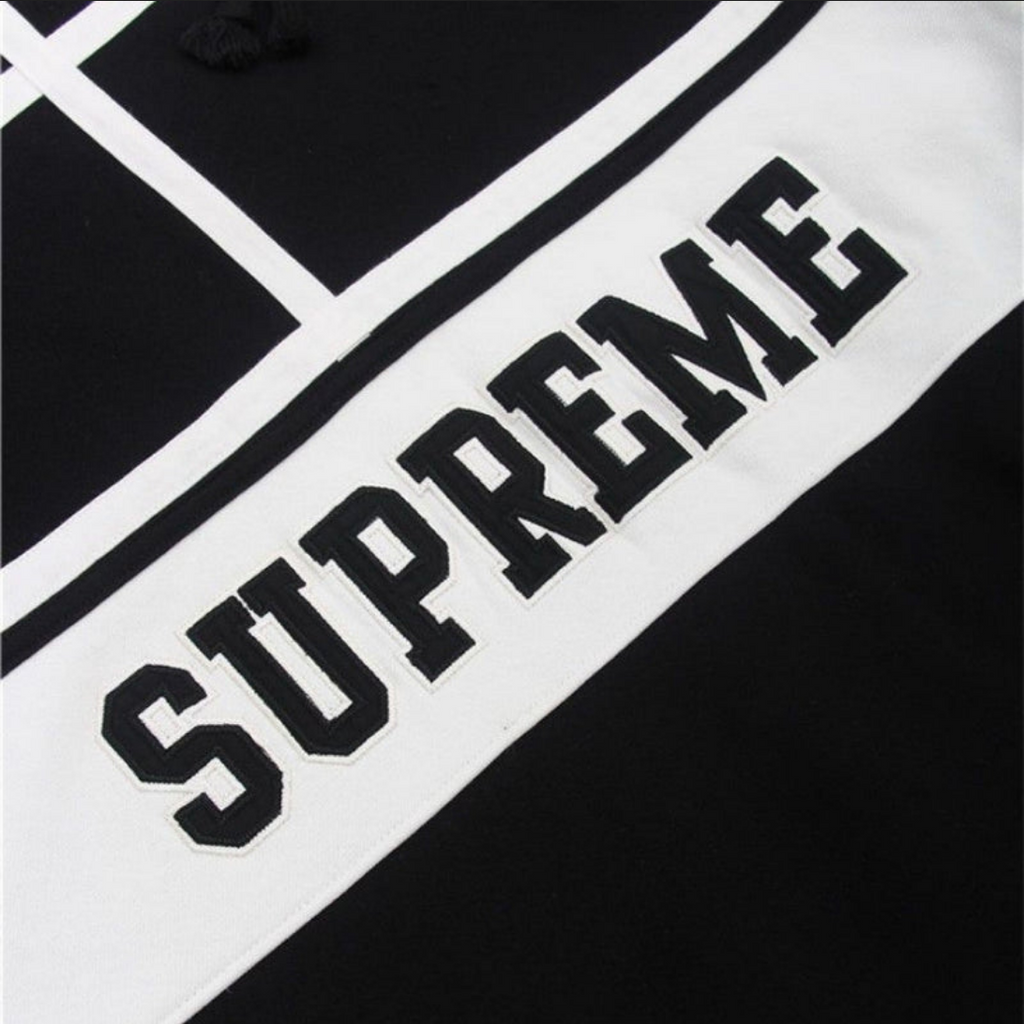 Sudadera supreme