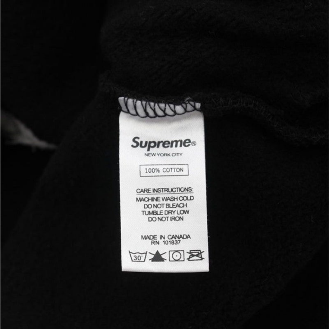 Sudadera supreme
