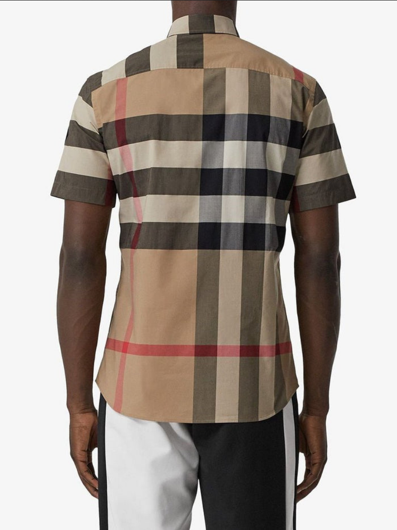 Burberry Camisa