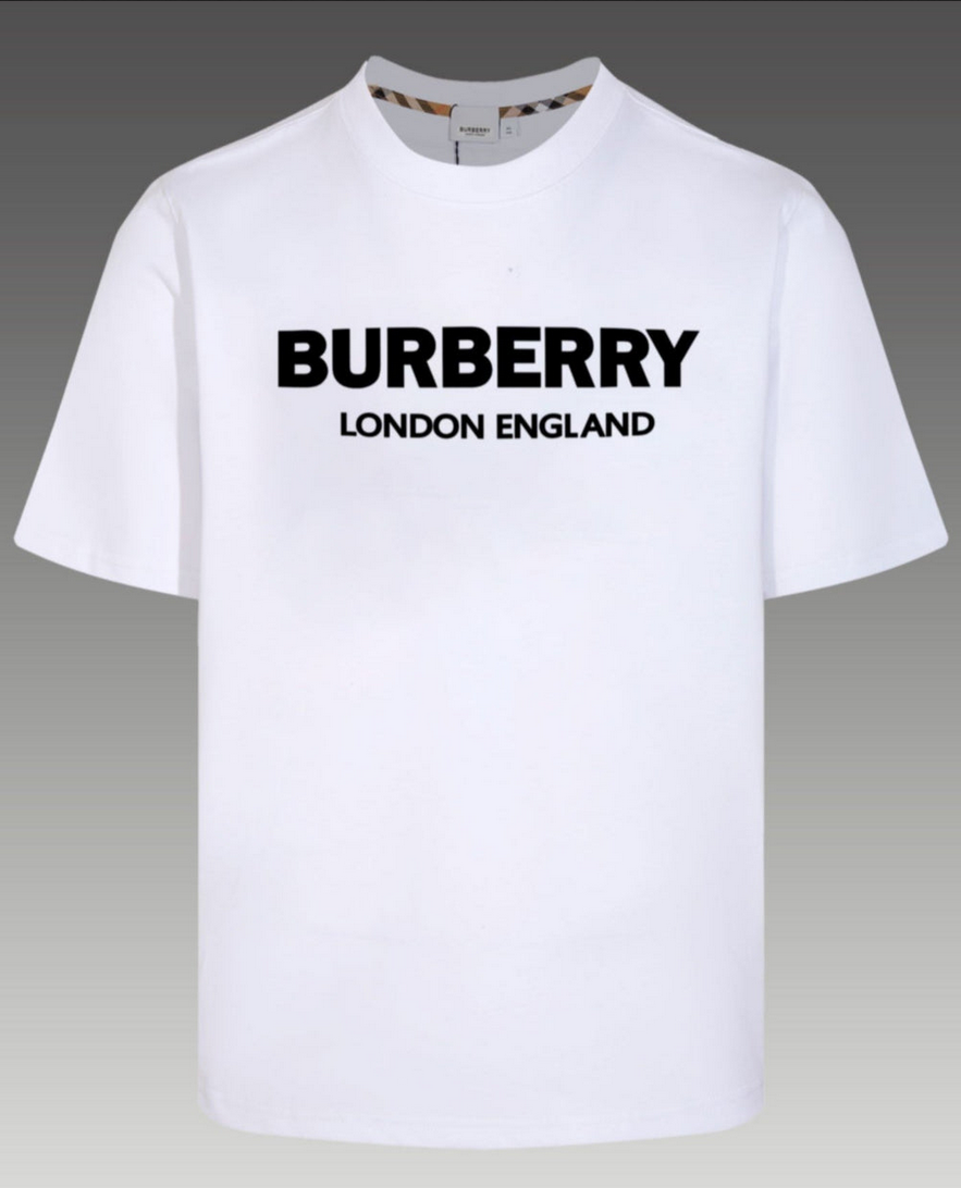 Burberry Camiseta