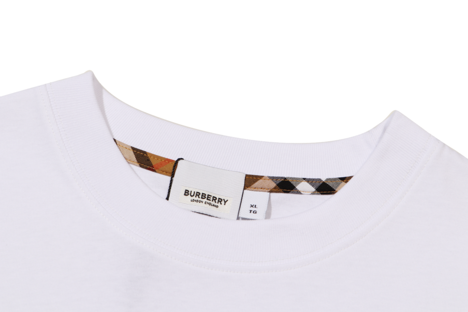 Burberry Camiseta