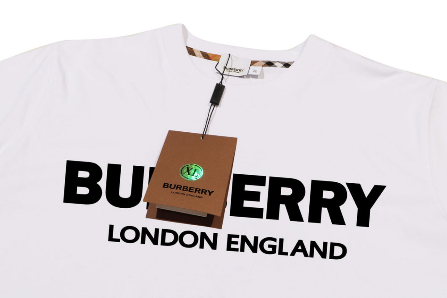 Burberry Camiseta