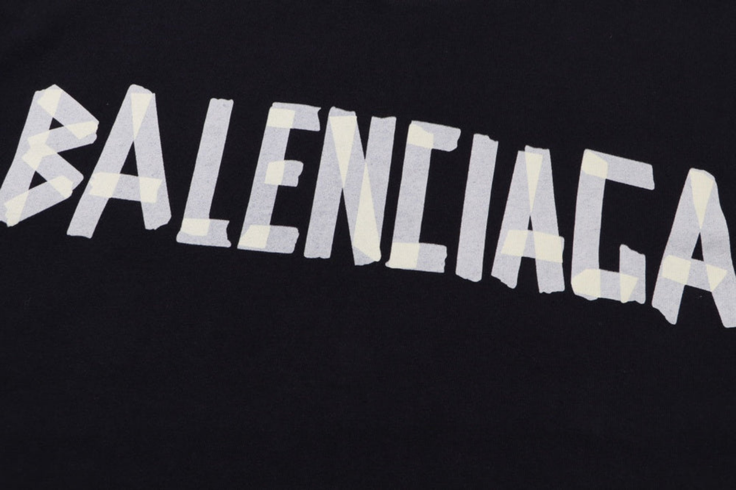 Balenciaga Camiseta