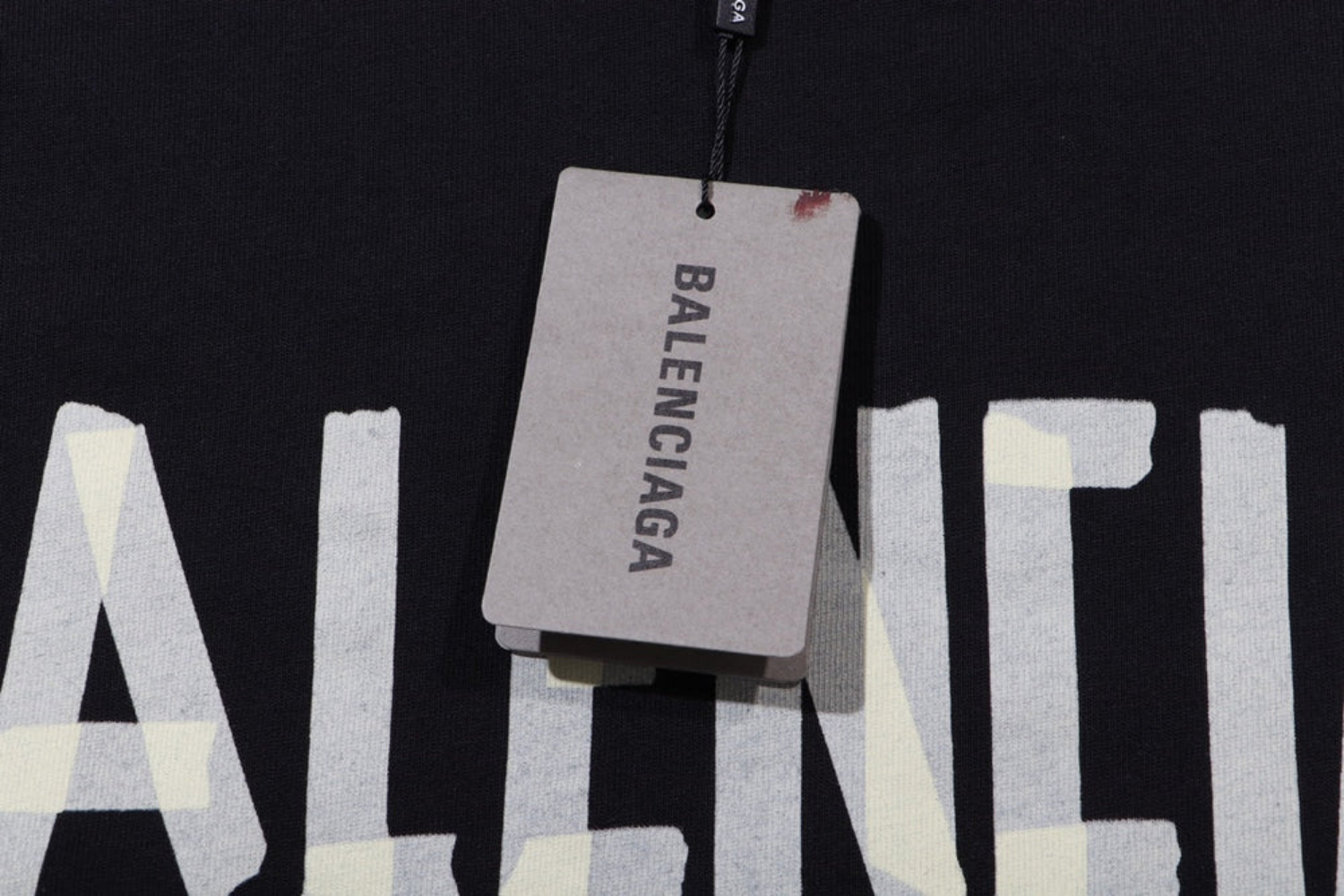 Balenciaga Camiseta