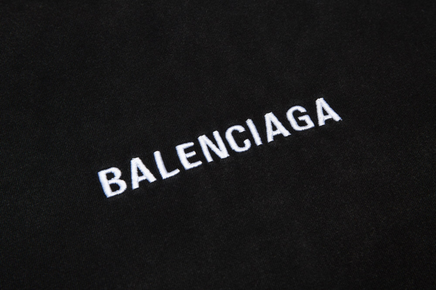 Balenciaga Camiseta