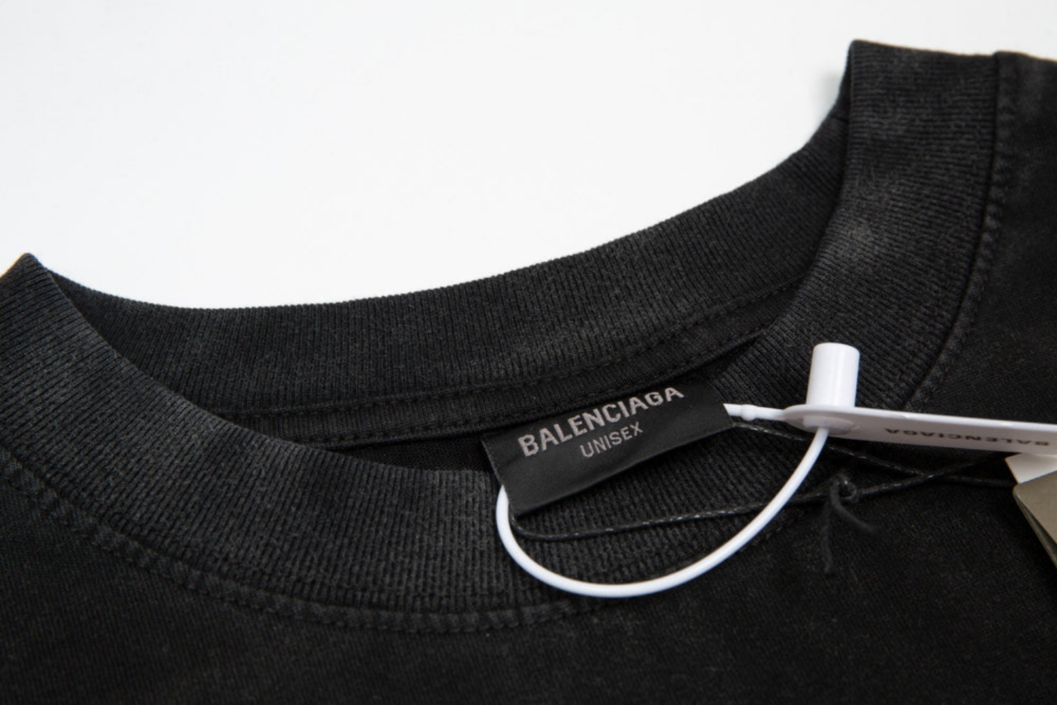 Balenciaga Camiseta
