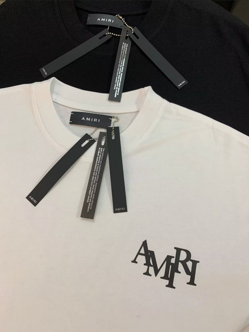 Amiri Camiseta