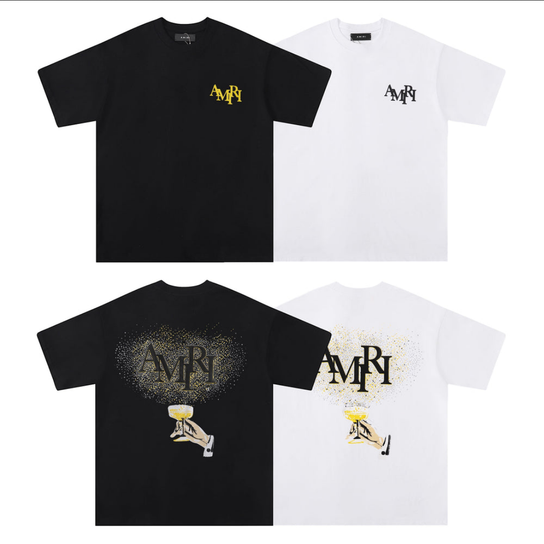 Amiri Camiseta