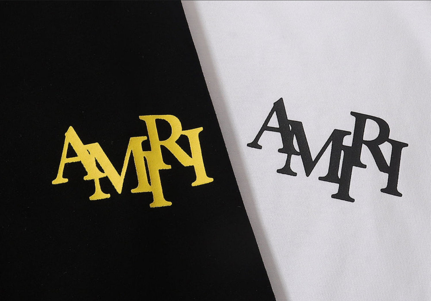 Amiri Camiseta