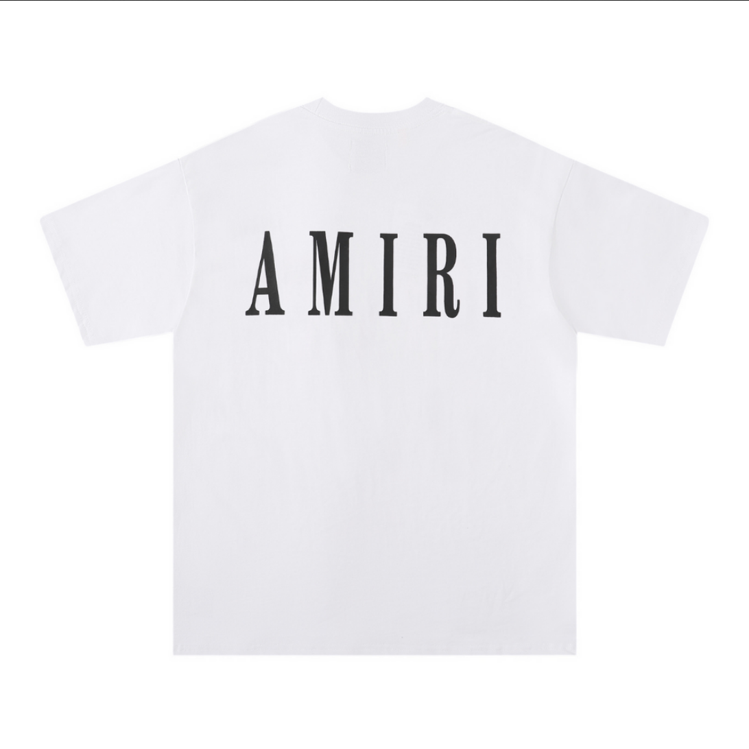 Amiri Camiseta