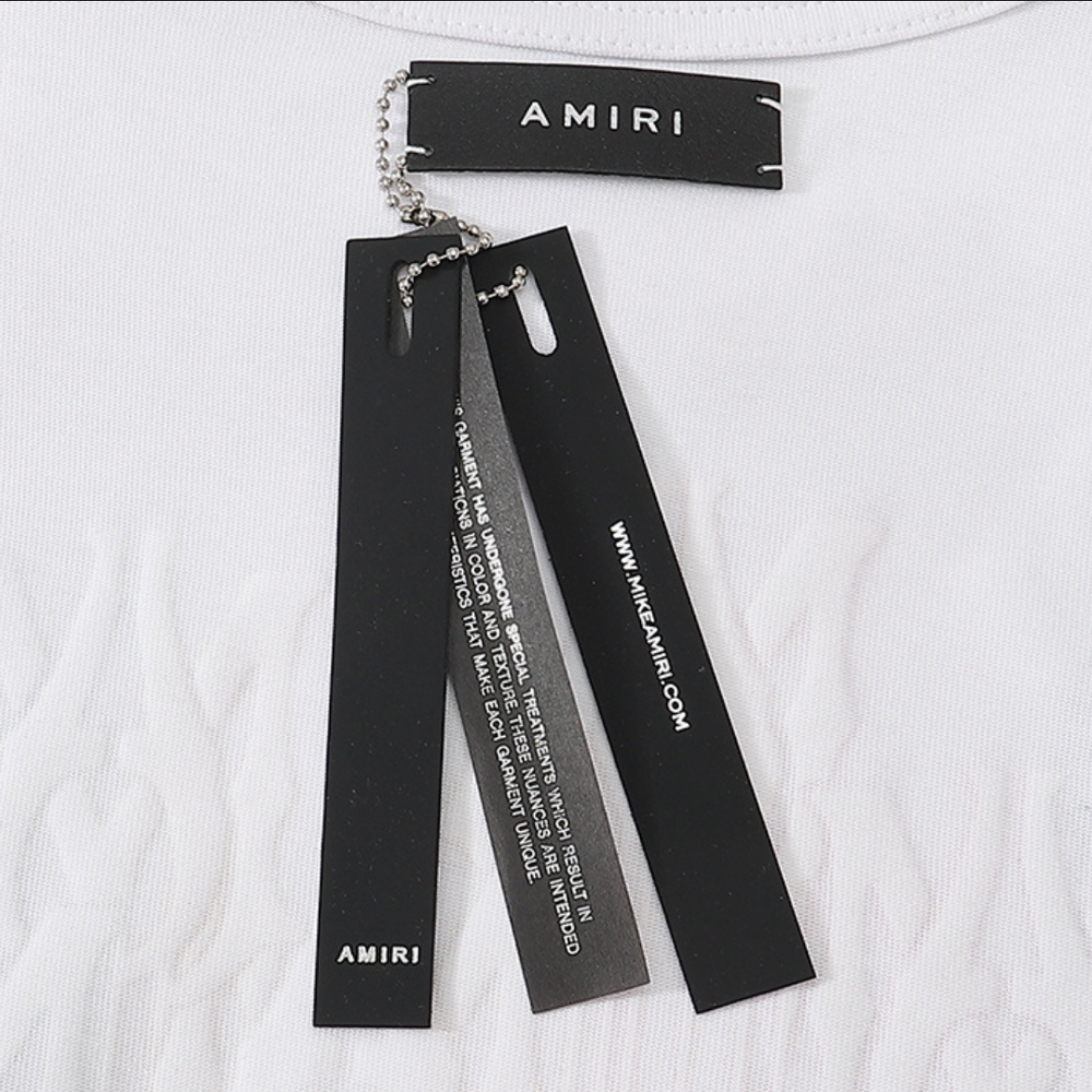 Amiri Camiseta