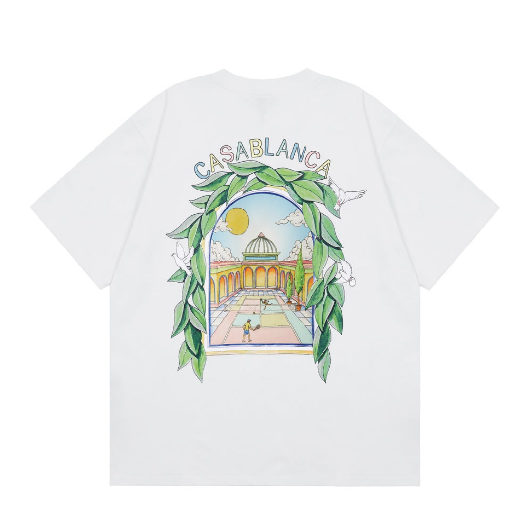 Casablanca Camiseta