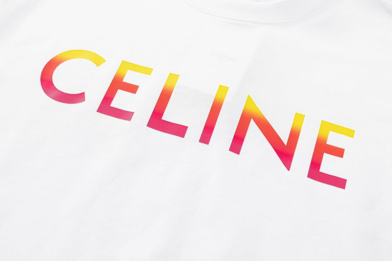 Céline Camiseta
