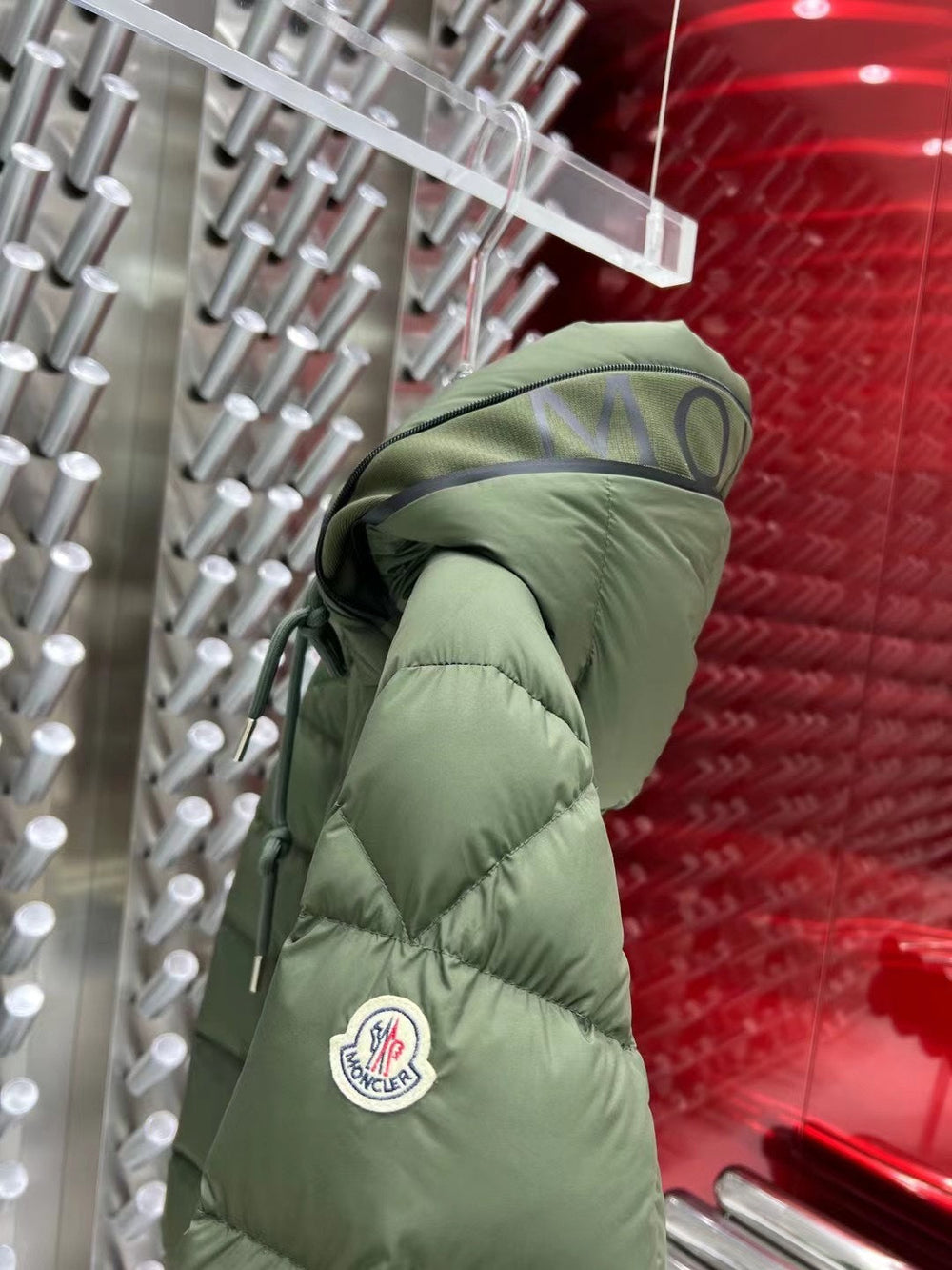 Moncler Chaqueta